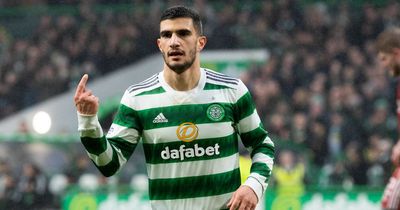 Liel Abada in coy Celtic game time admission as he says 'there are things behind' substitute role