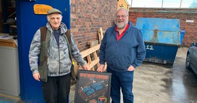 Men's Sheds cash worries lifted after pressure leads to ministerial "U-turn"