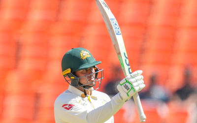 Khawaja leads the way as Green scores his first Test century