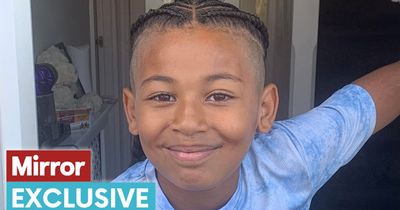Schoolboy, 11, put in isolation for 'extreme haircut' to cut locks after being 'bullied'