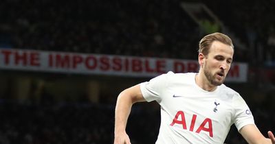 Harry Kane earmarked as Manchester United's prime striker target by Erik ten Hag