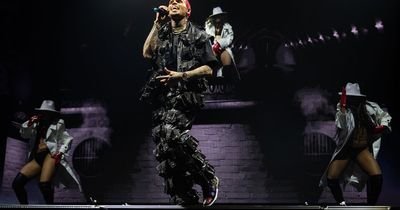 Review: Chris Brown at Manchester's AO Arena
