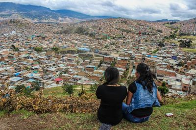 ‘Simple but effective’: Colombia turns to algorithms to bolster mental health services