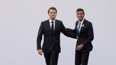 French, British Leaders Meet in Efforts to Mend Relations