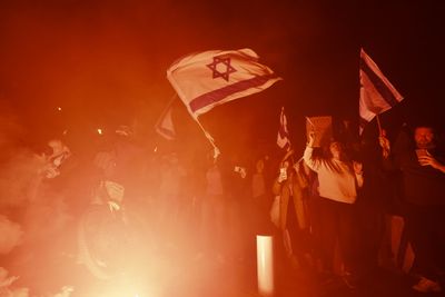 Israel's liberal backers: More denial