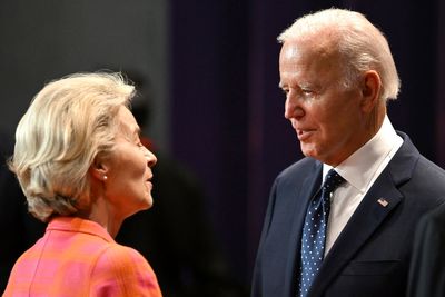 Biden, EU leader to discuss proposal on electric vehicles