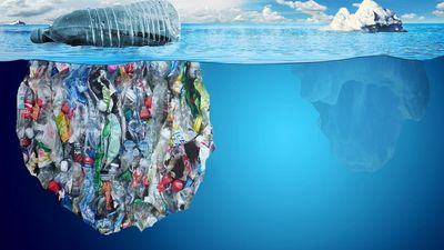Alarm as plastic pollution of oceans reaches unprecedented levels