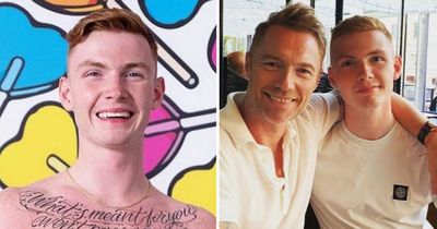 Ronan Keating's son Jack 'woke up whole house' after bringing girl home before Love Island