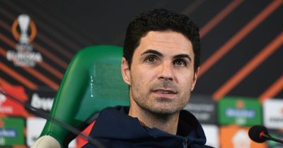 Mikel Arteta admits Arsenal signing 'deserves more minutes' despite Sporting stumble