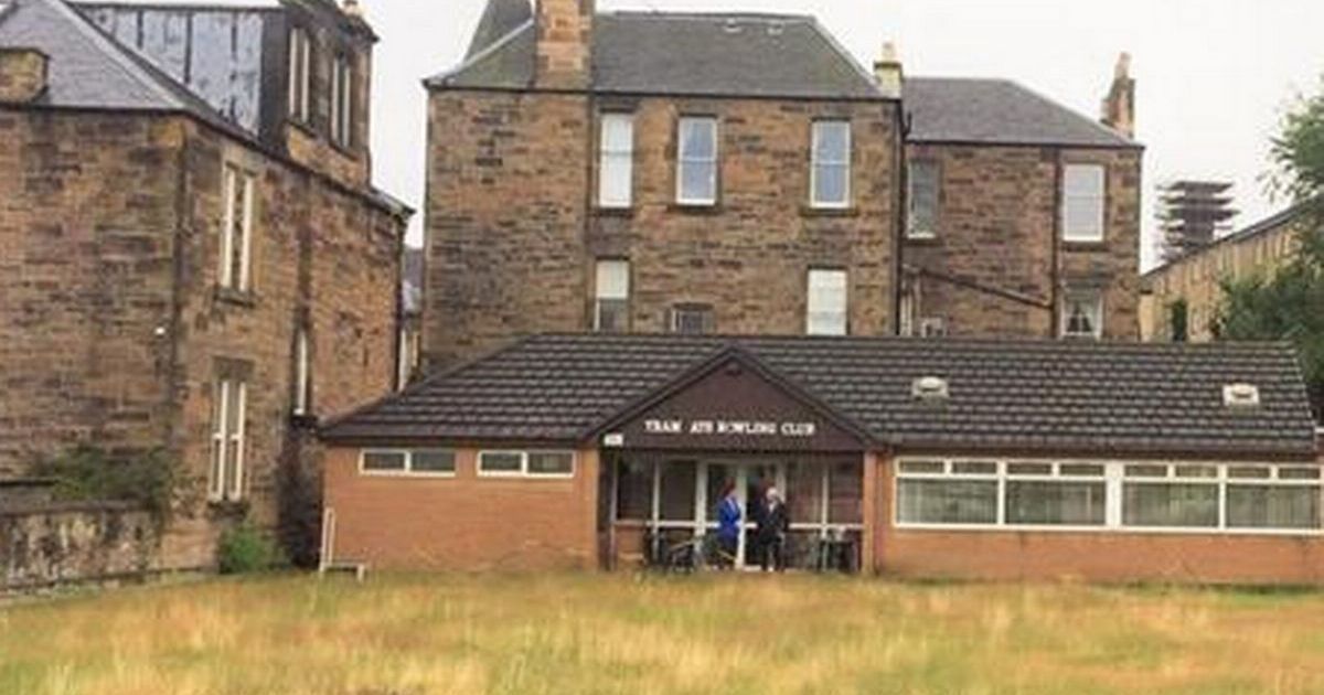 Historic Edinburgh bowling club set to be turned into…