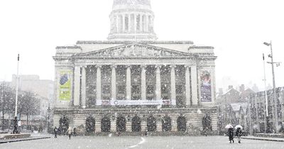 Met Office warns of 'injuries' as new yellow weather warning announced for Nottinghamshire