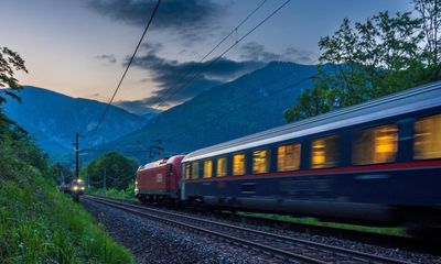 ‘We snaked between mountains and the Mediterranean’: readers’ favourite European train journeys