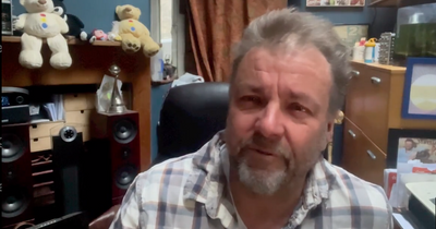 Homes Under the Hammer's Martin Roberts supported by fans after devastating loss