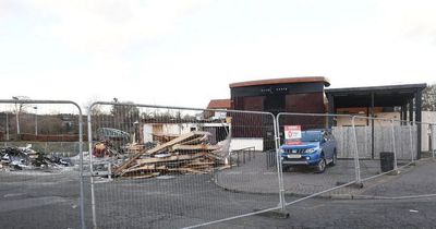 Famous West Lothian nightclub torn down to make way for nursing home