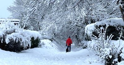 Met Office issue weekend weather warning update for Wales