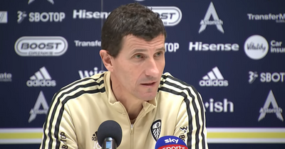 Javi Gracia highlights 'unbelievable' Leeds United supporters importance ahead of Brighton clash