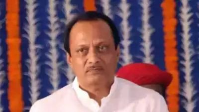 Eight farmers suicides per day in Maharashtra in BJP-Sena’s tenure: Ajit Pawar