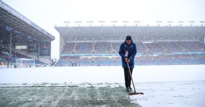 UK snow: Premier League at risk and EFL games postponed as Storm Larisa wreaks havoc
