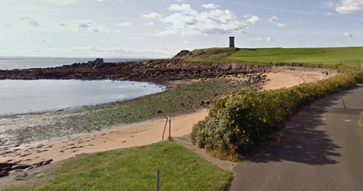 Body found on beach near Anstruther golf club as cops…