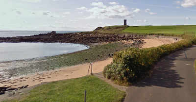 Body found on beach near Anstruther golf club as cops probe death