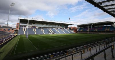 Leeds Rhinos provide update on Wakefield Trinity fixture after heavy snow