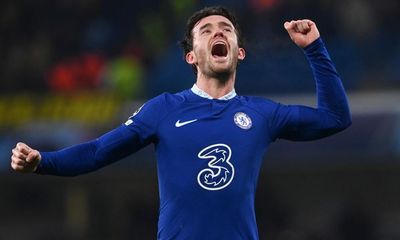 Ben Chilwell making up for lost time to lift Chelsea and nudge Southgate