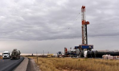 Texas youth organizers take aim at the biggest oil field in the US