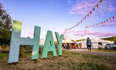 Hay festival to hold inaugural Eurovision book contest