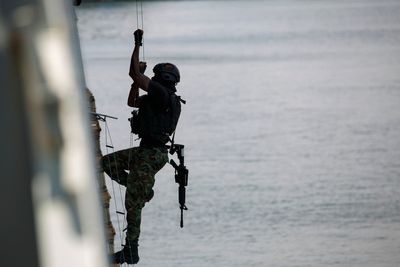 US trains West African militaries as jihadi threat spreads