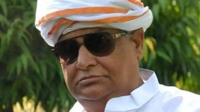 Rajya Sabha MP Kirori Lal Meena claims police tried to kill him, rushed to Jaipur's SMS hospital