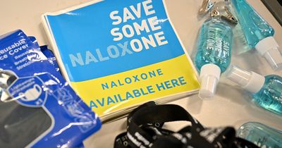 West Lothian police officers trained to use life-saving anti-overdose drug
