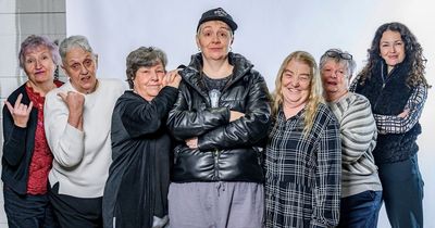 Karen Dunbar 'privileged' to shine spotlight on Glasgow grannies for new BBC show