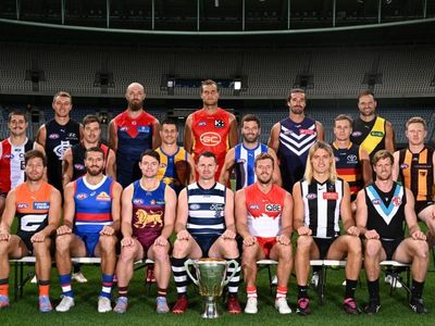 AFL captains' snub to put fire in Bomber bellies