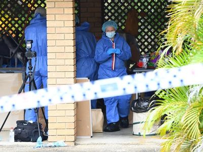 Hospital hearing for man charged with mother's murder