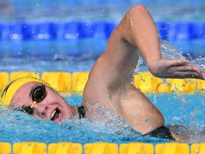 Ariarne Titmus hungry for more gold at Paris Olympics