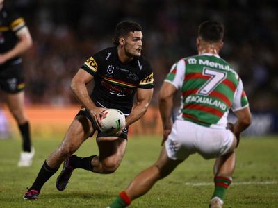 Cleary, Luai set for scans after win over Souths
