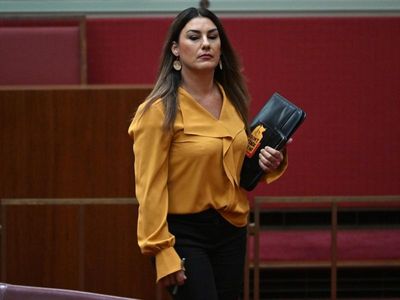 Thorpe alleges she was sexually assaulted four times