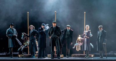 Peaky Blinders is back in Manchester - this time with dance shoes