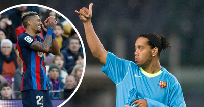 Raphinha sets new target as Barcelona star makes Rivaldo and Ronaldinho comparison