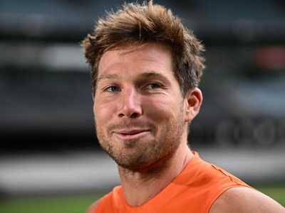 Kingsley tips GWS captaincy to bring out best in Greene