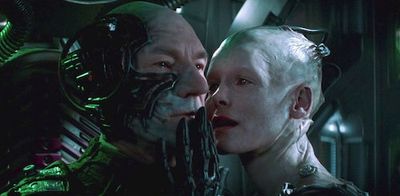 Star Trek Just Rebooted Borg Canon In the Most Hilarious Way Possible