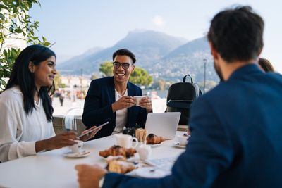 Remote work has given the corporate offsite a new purpose