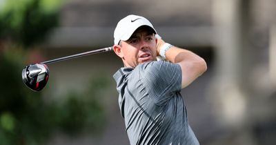 The Players Championship day two tee times UK as Rory McIlroy fights to make cut