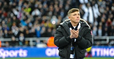 Newcastle United hit by fresh injury blow with January signing sidelined
