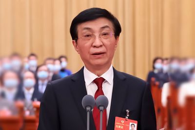 Wang Huning Elected Head of China’s Top National Political Advisory Body