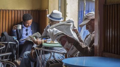 Rights group Amnesty calls on Ethiopia to end social media blackout