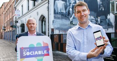 Belfast tech company launches app designed to make planning a night out easier