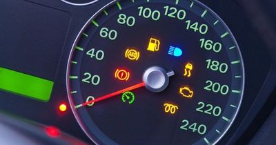 The real meaning behind little-known car warning lights as disruption likely