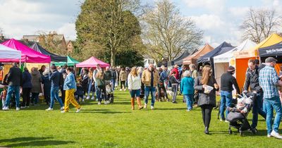 'Impressive' Nottinghamshire market receives thousands of pounds in funding as popularity grows