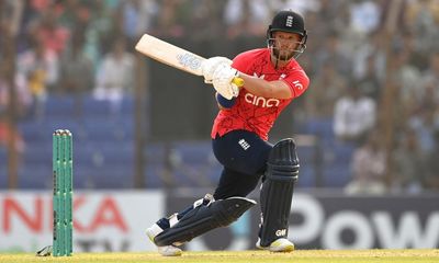 ‘How I play doesn’t really change’: Ben Duckett’s rapid Test to T20 transition